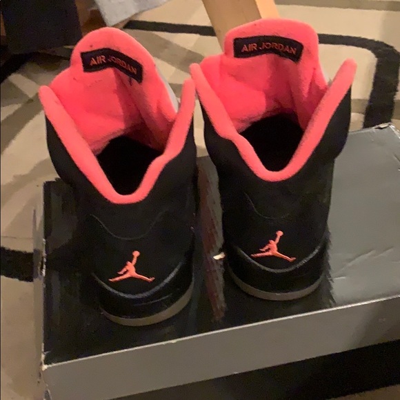 jordan 5s - Picture 3 of 4